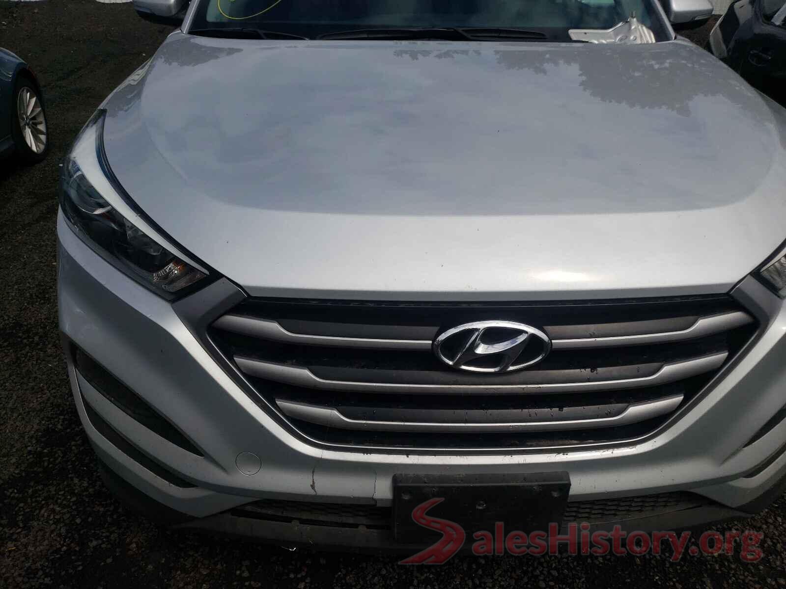 KM8J3CA4XHU403823 2017 HYUNDAI TUCSON