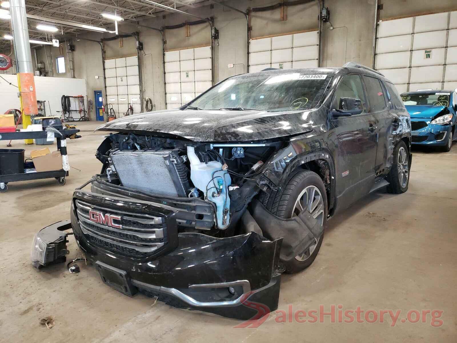 1GKKNVLS0HZ149489 2017 GMC ACADIA