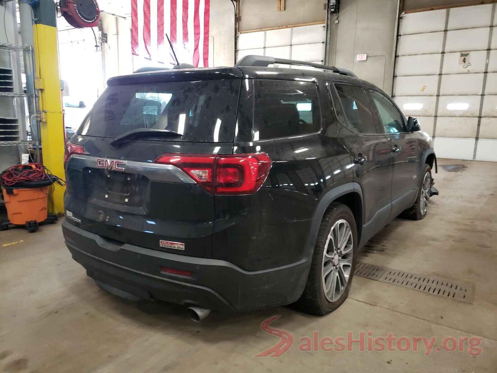 1GKKNVLS0HZ149489 2017 GMC ACADIA