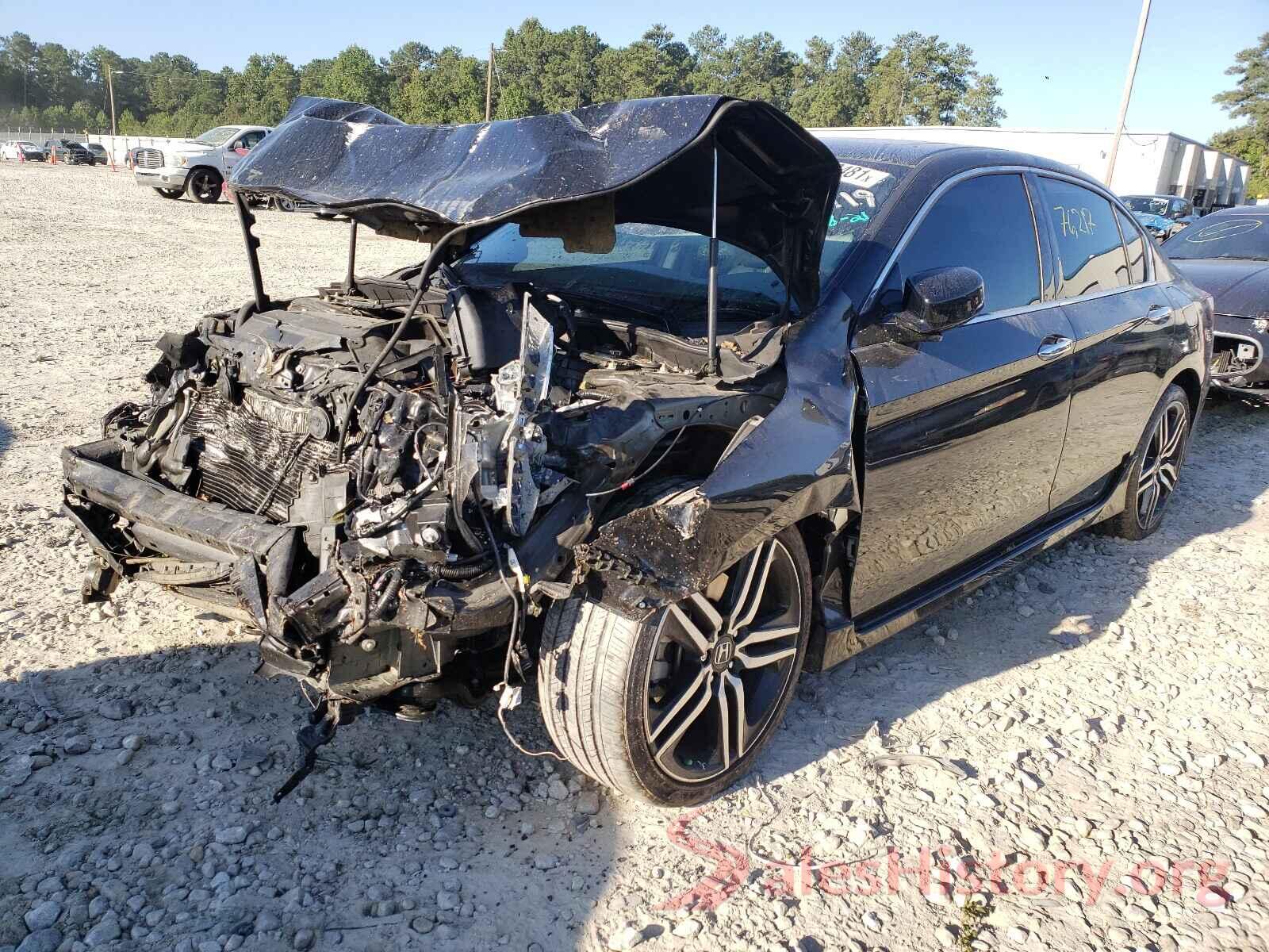 1HGCR3F91HA029119 2017 HONDA ACCORD