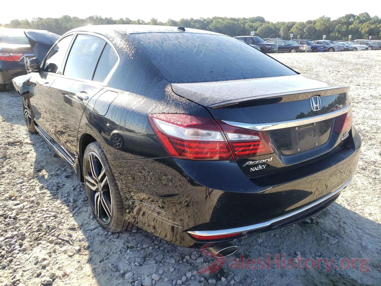 1HGCR3F91HA029119 2017 HONDA ACCORD