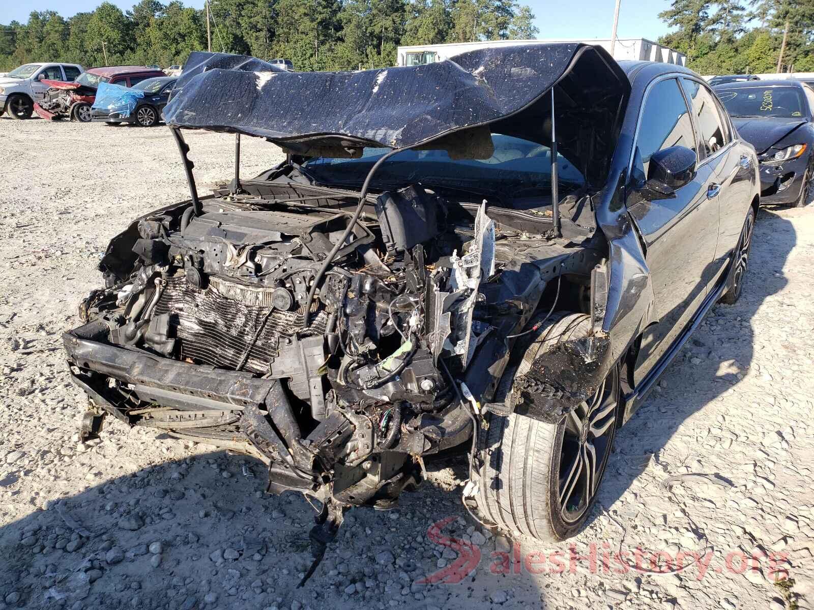 1HGCR3F91HA029119 2017 HONDA ACCORD