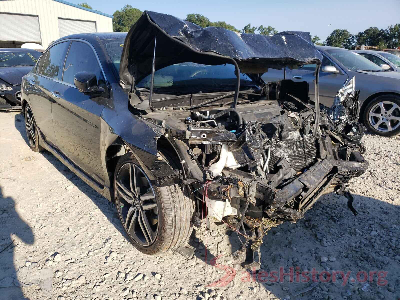 1HGCR3F91HA029119 2017 HONDA ACCORD