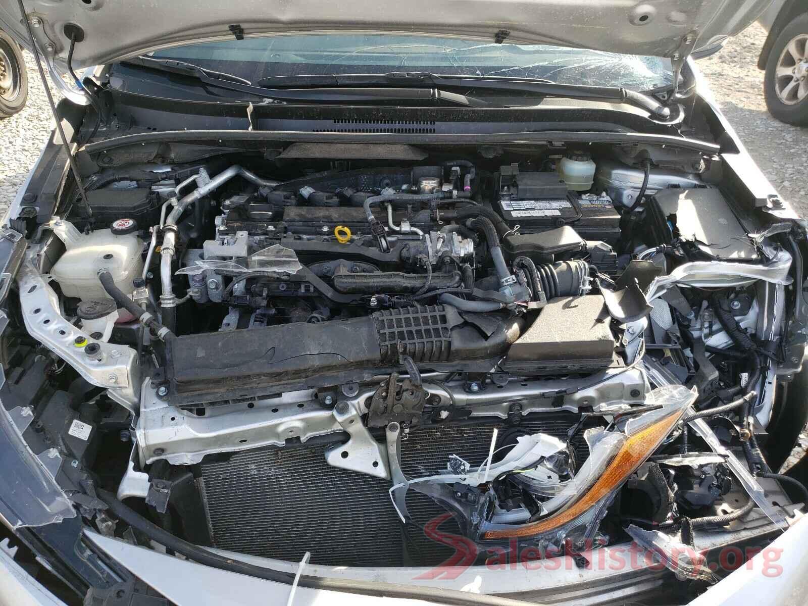 JTDS4RCE8LJ024554 2020 TOYOTA COROLLA