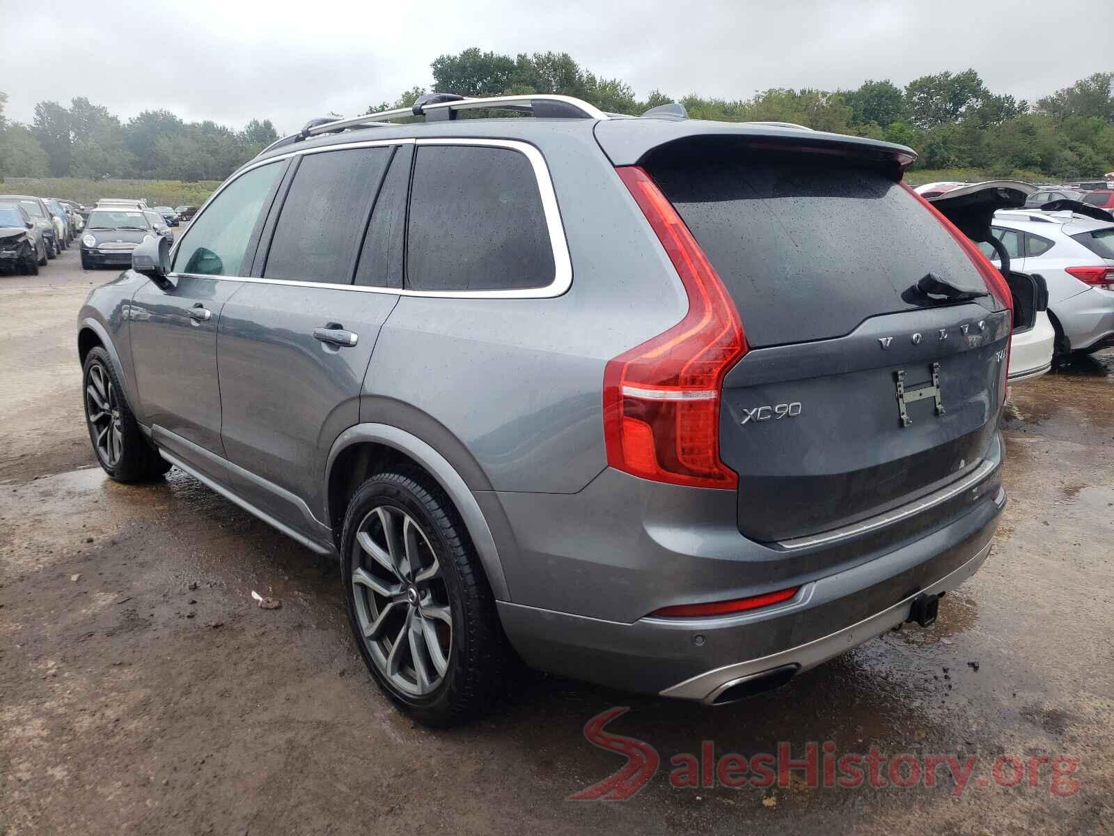 YV4A22PK2J1204373 2018 VOLVO XC90