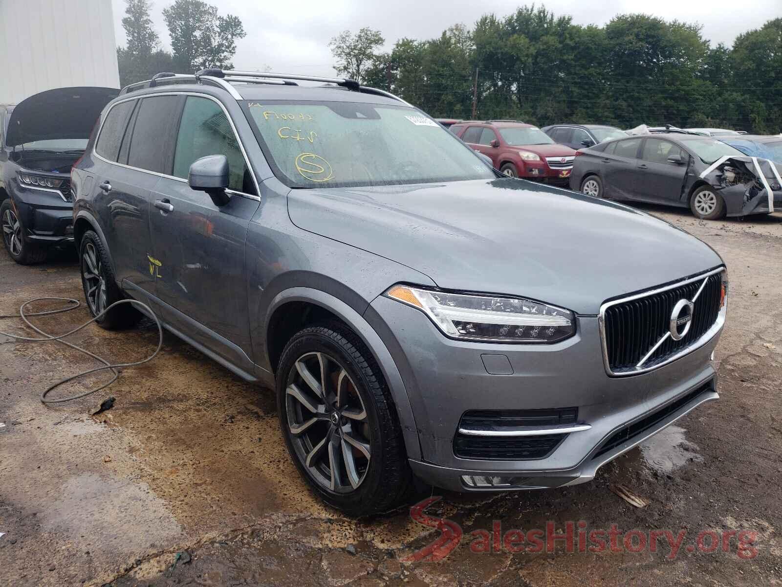 YV4A22PK2J1204373 2018 VOLVO XC90