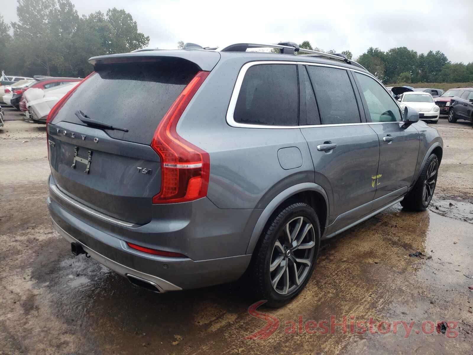 YV4A22PK2J1204373 2018 VOLVO XC90