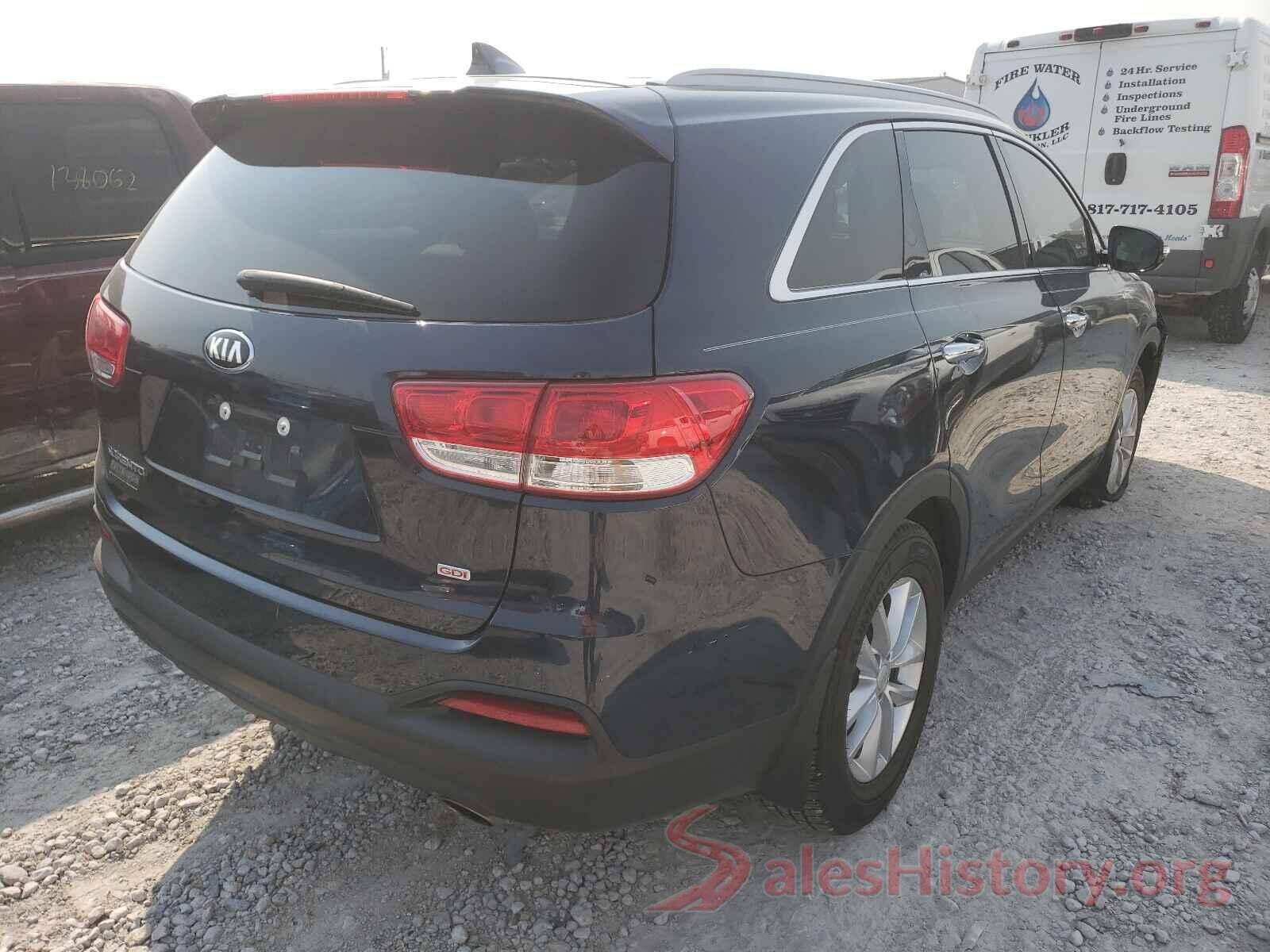 5XYPG4A35JG387568 2018 KIA SORENTO