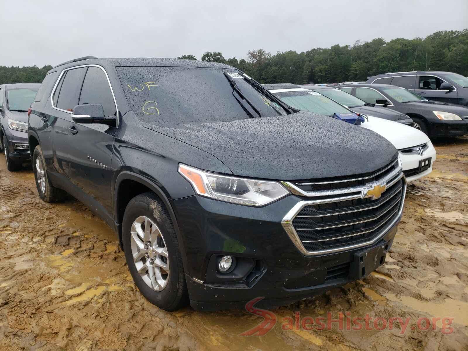 1GNEVHKW1LJ252272 2020 CHEVROLET TRAVERSE