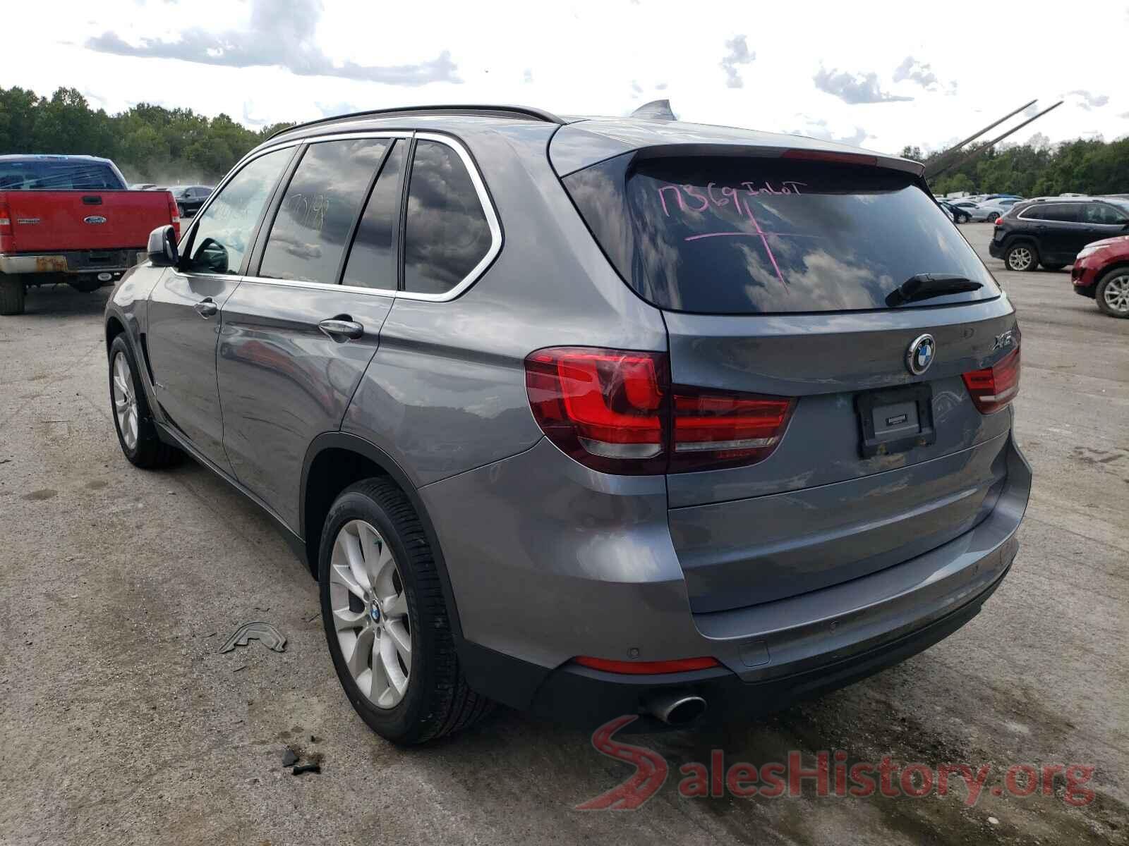 5UXKR0C59G0P31945 2016 BMW X5