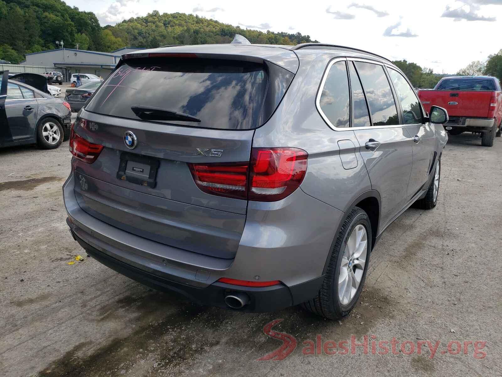 5UXKR0C59G0P31945 2016 BMW X5