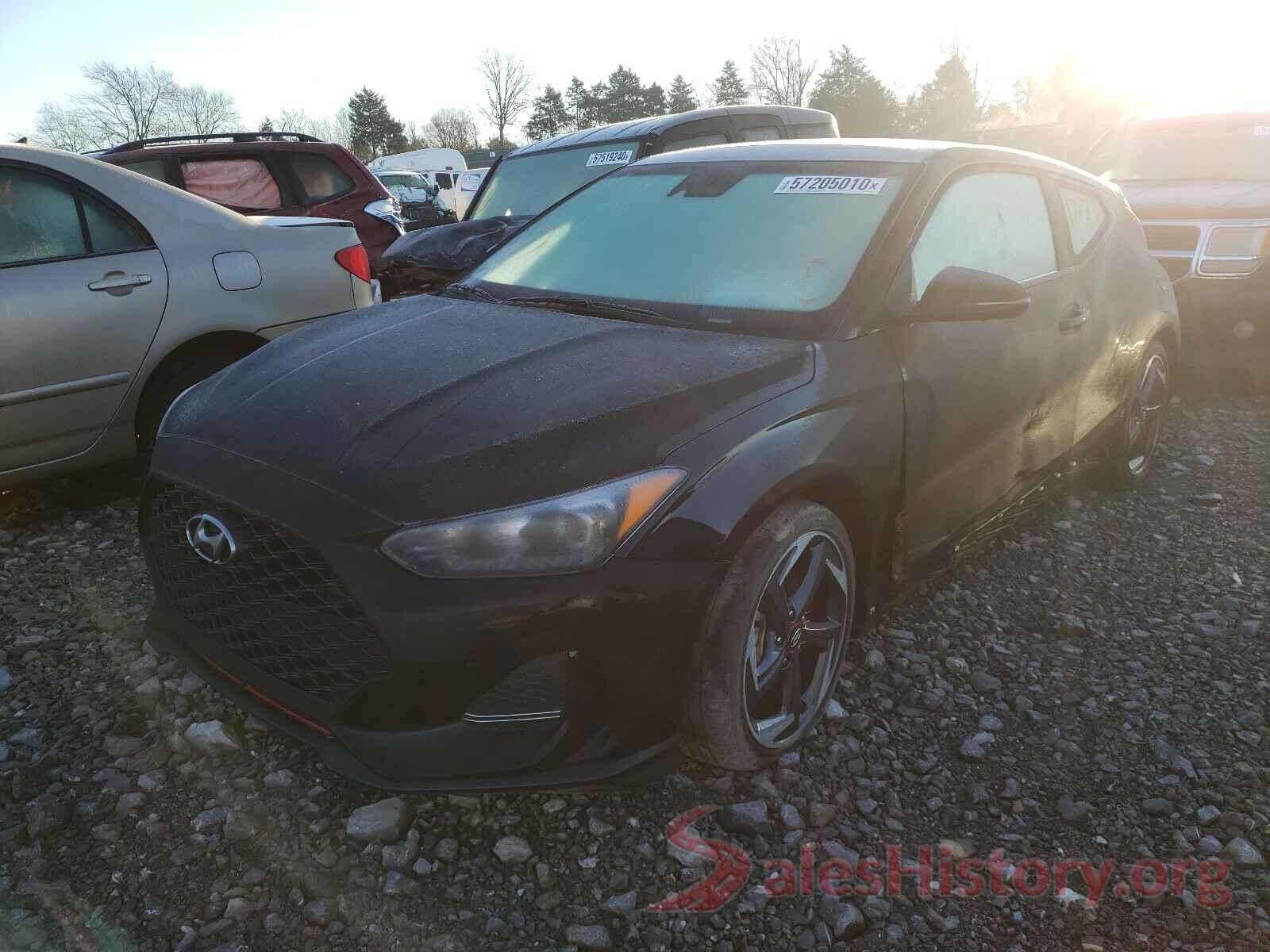 KMHTH6AB8KU018732 2019 HYUNDAI VELOSTER