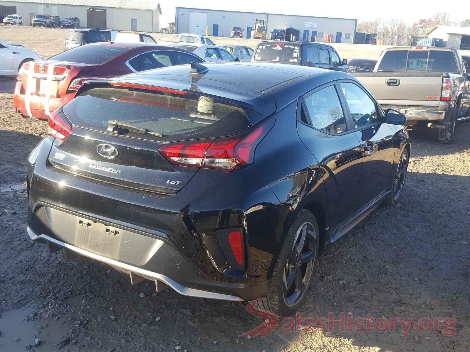 KMHTH6AB8KU018732 2019 HYUNDAI VELOSTER