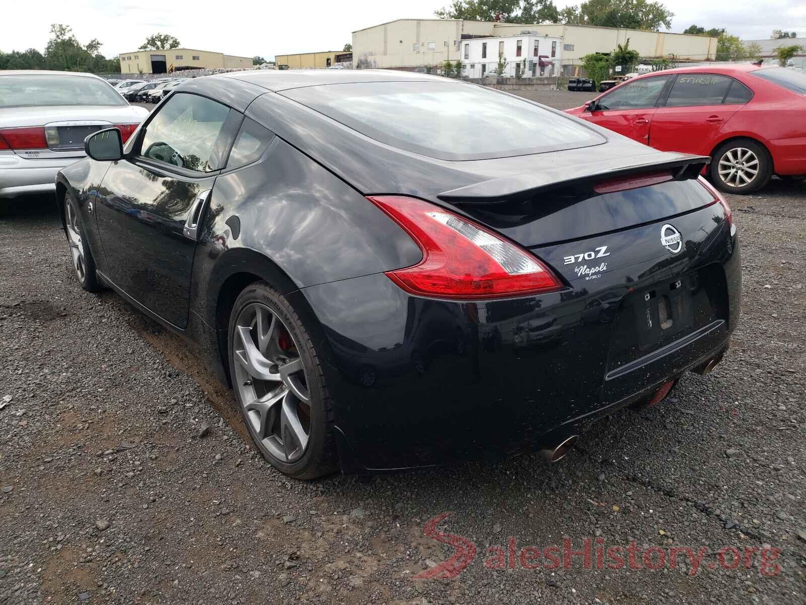 JN1AZ4EH2GM933419 2016 NISSAN 370Z