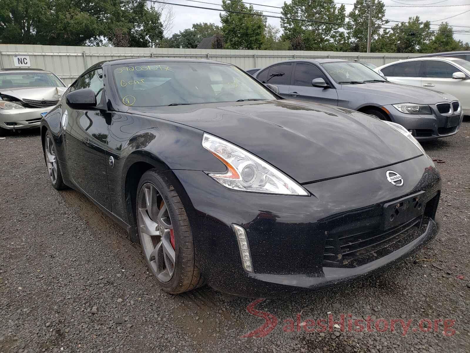 JN1AZ4EH2GM933419 2016 NISSAN 370Z