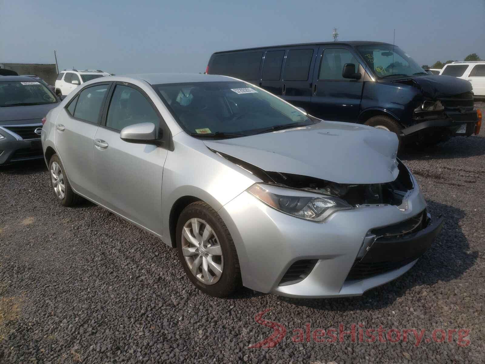 2T1BURHE9GC651032 2016 TOYOTA COROLLA