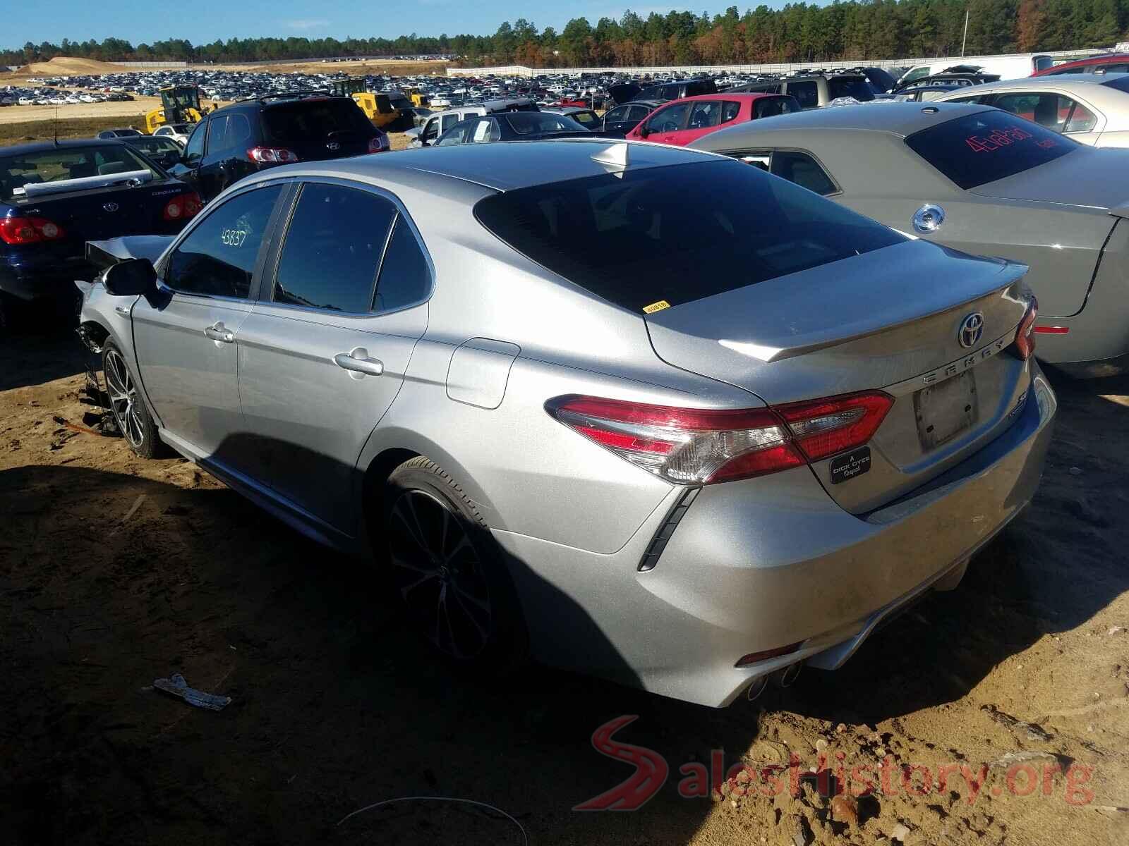 4T1B21HK3JU007836 2018 TOYOTA CAMRY