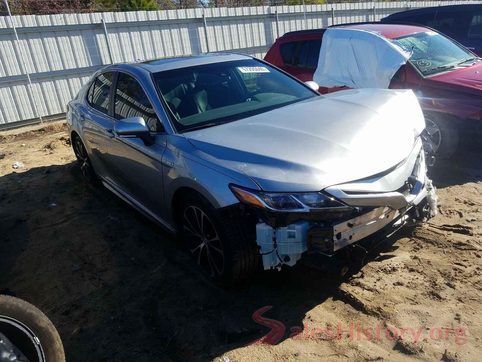 4T1B21HK3JU007836 2018 TOYOTA CAMRY