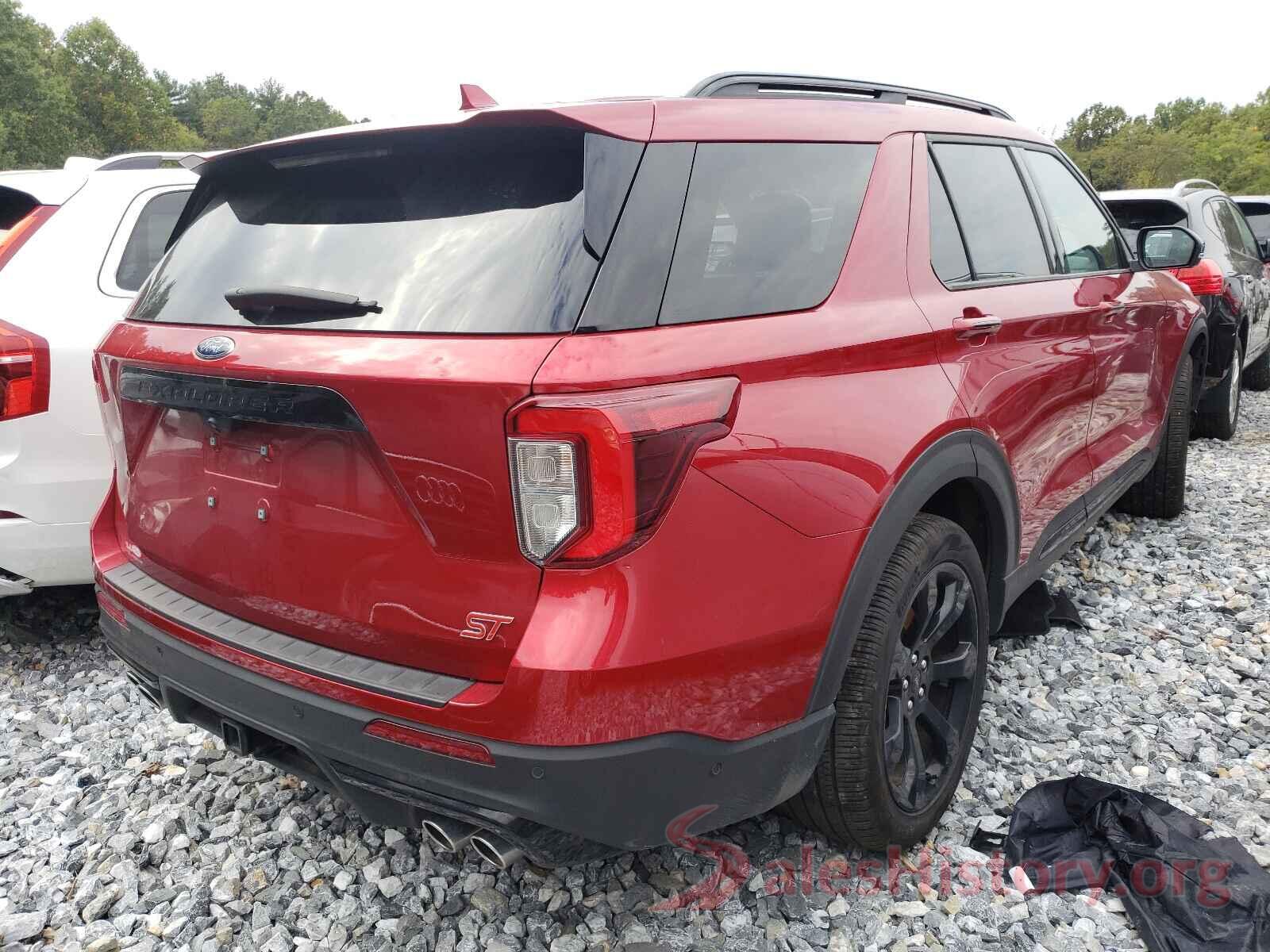 1FM5K8GC1LGB59468 2020 FORD EXPLORER