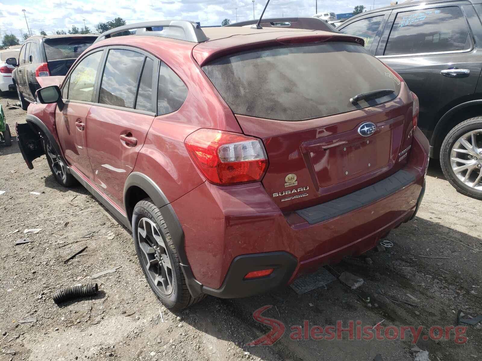 JF2GPABC6HH223360 2017 SUBARU CROSSTREK