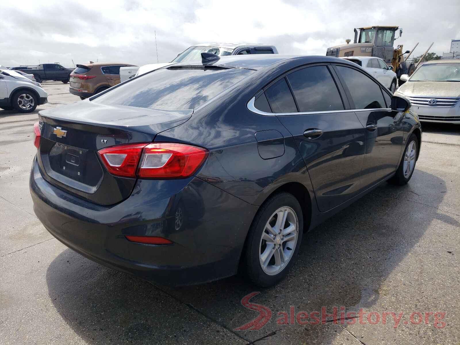 1G1BE5SM2J7106877 2018 CHEVROLET CRUZE