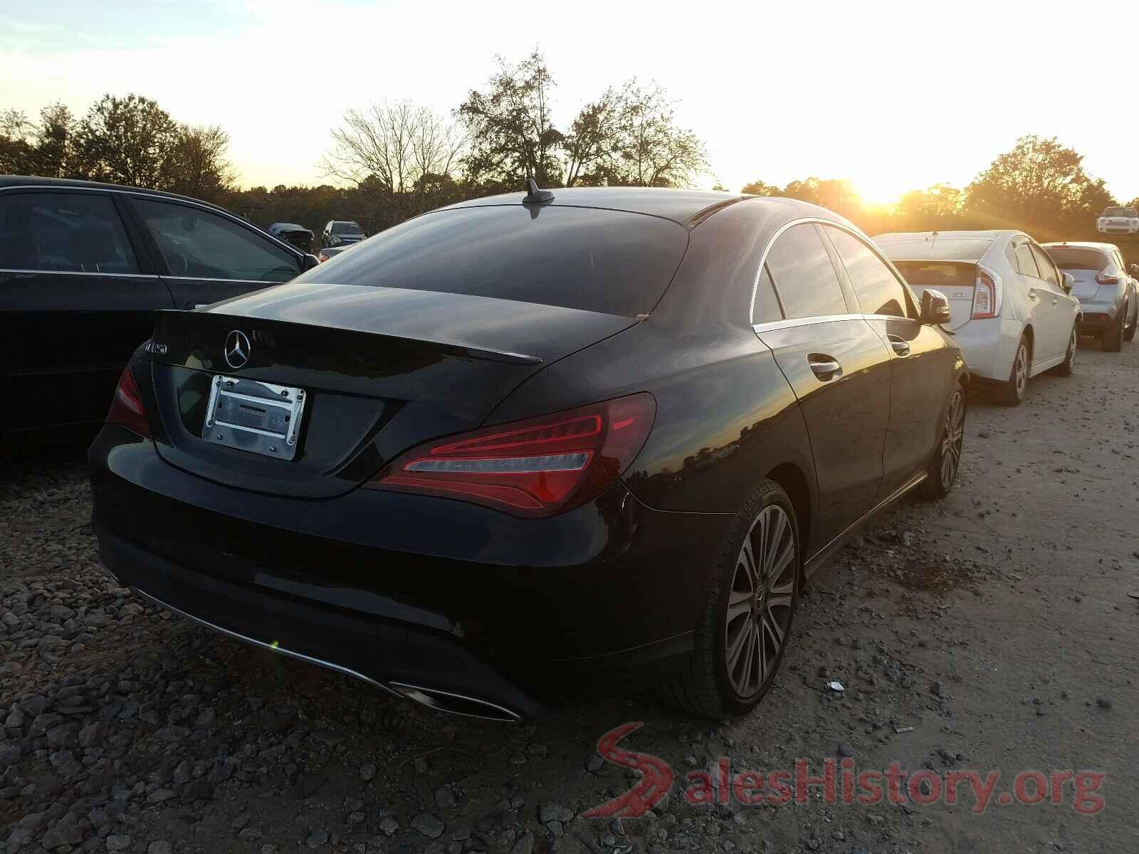 WDDSJ4EB8JN635761 2018 MERCEDES-BENZ C CLASS