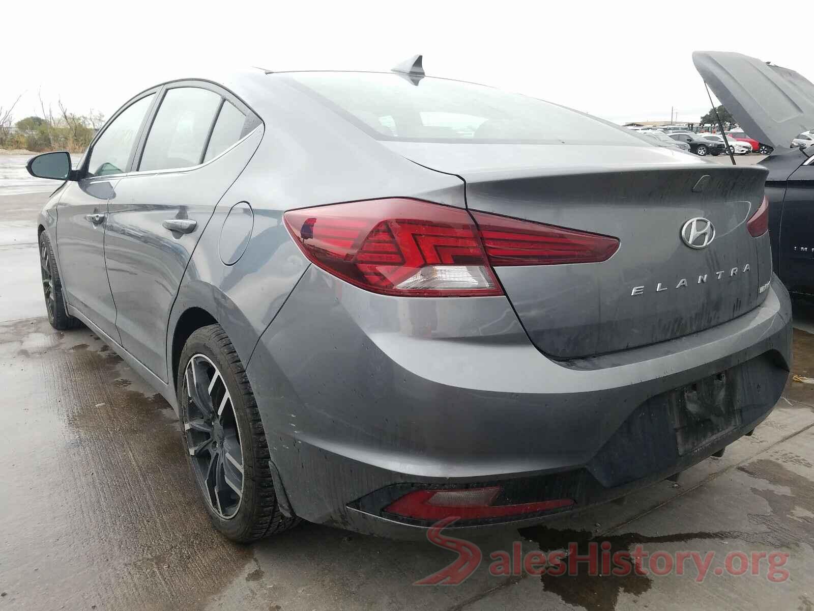 5NPD84LF2KH470148 2019 HYUNDAI ELANTRA