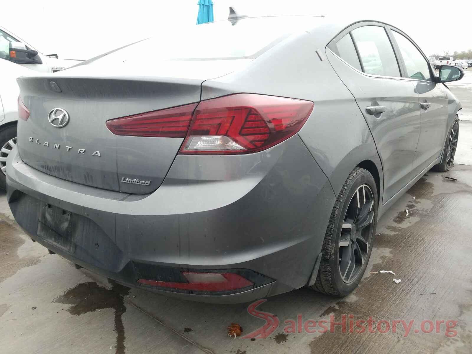 5NPD84LF2KH470148 2019 HYUNDAI ELANTRA