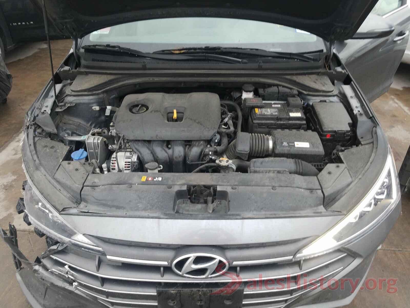 5NPD84LF2KH470148 2019 HYUNDAI ELANTRA