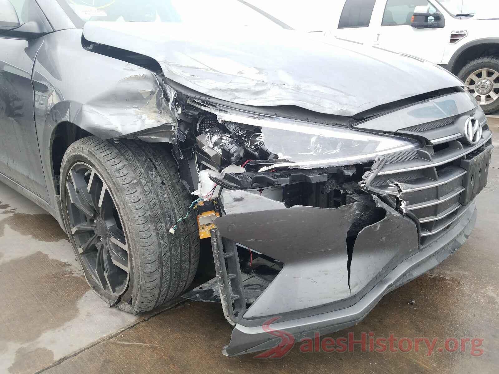 5NPD84LF2KH470148 2019 HYUNDAI ELANTRA