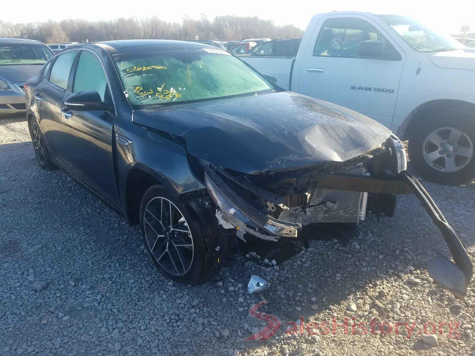 5XXGT4L36LG429892 2020 KIA OPTIMA