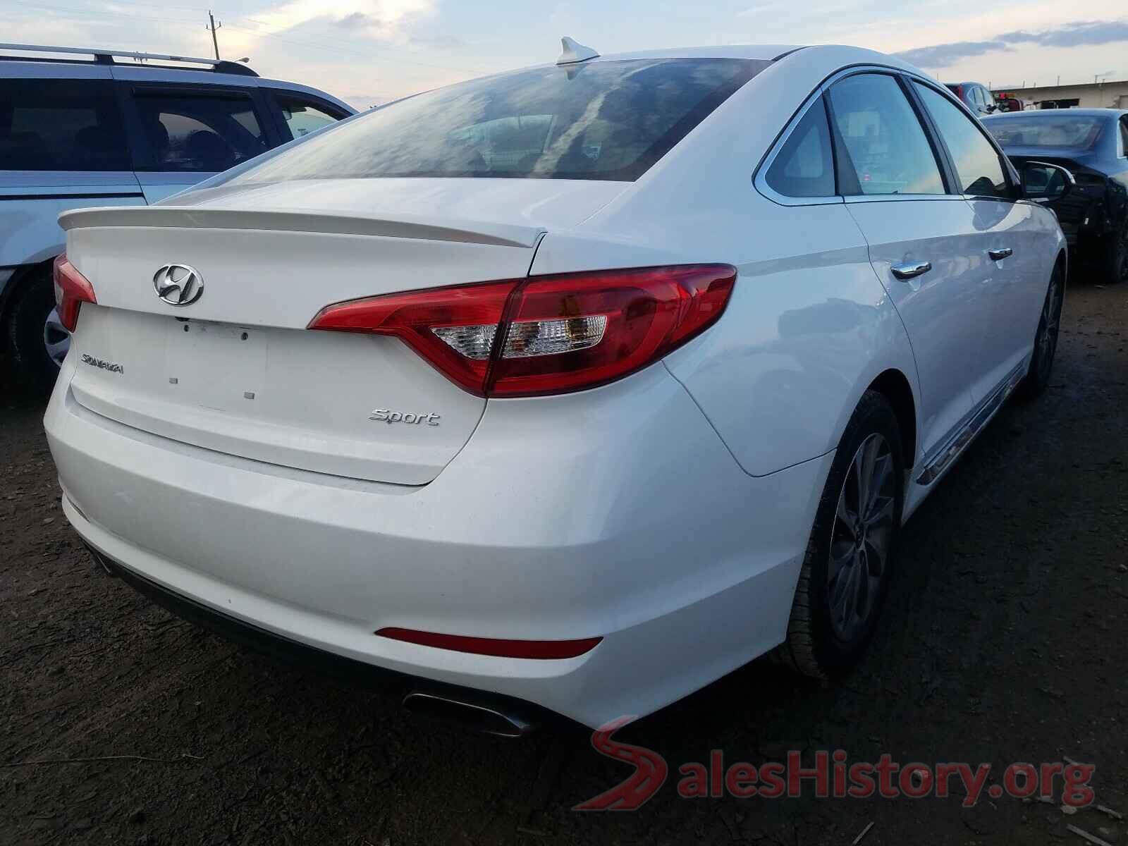 5NPE34AF9HH515035 2017 HYUNDAI SONATA