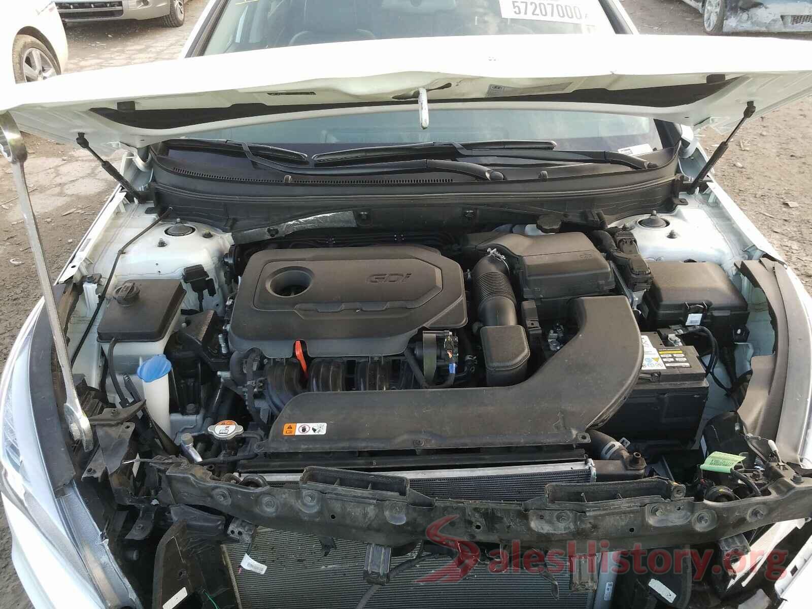 5NPE34AF9HH515035 2017 HYUNDAI SONATA