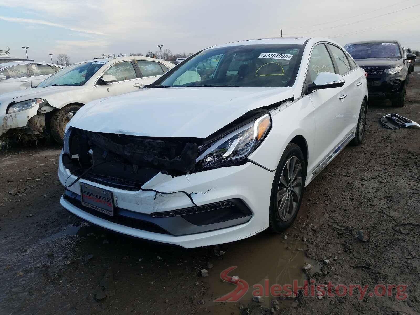 5NPE34AF9HH515035 2017 HYUNDAI SONATA