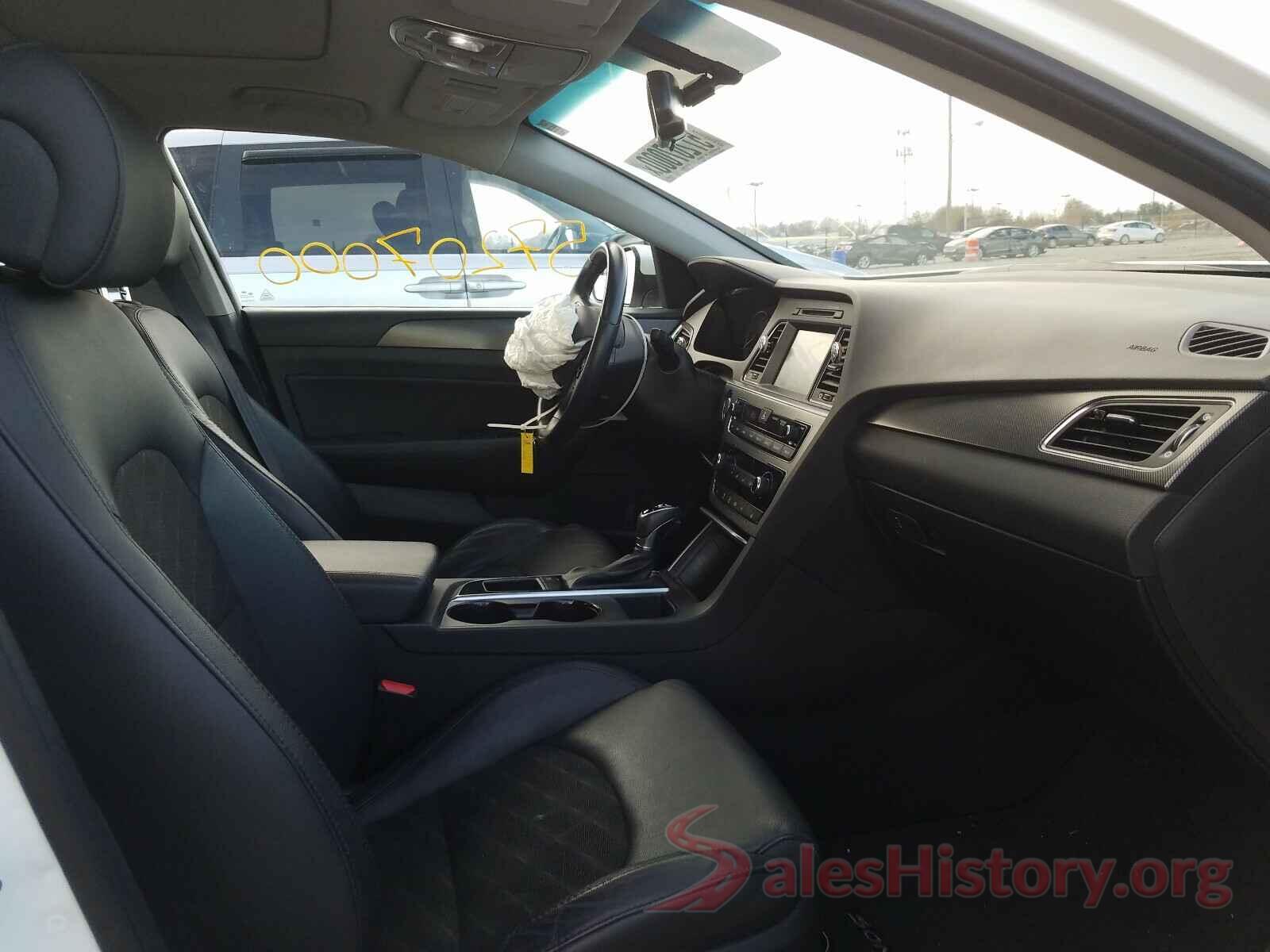 5NPE34AF9HH515035 2017 HYUNDAI SONATA