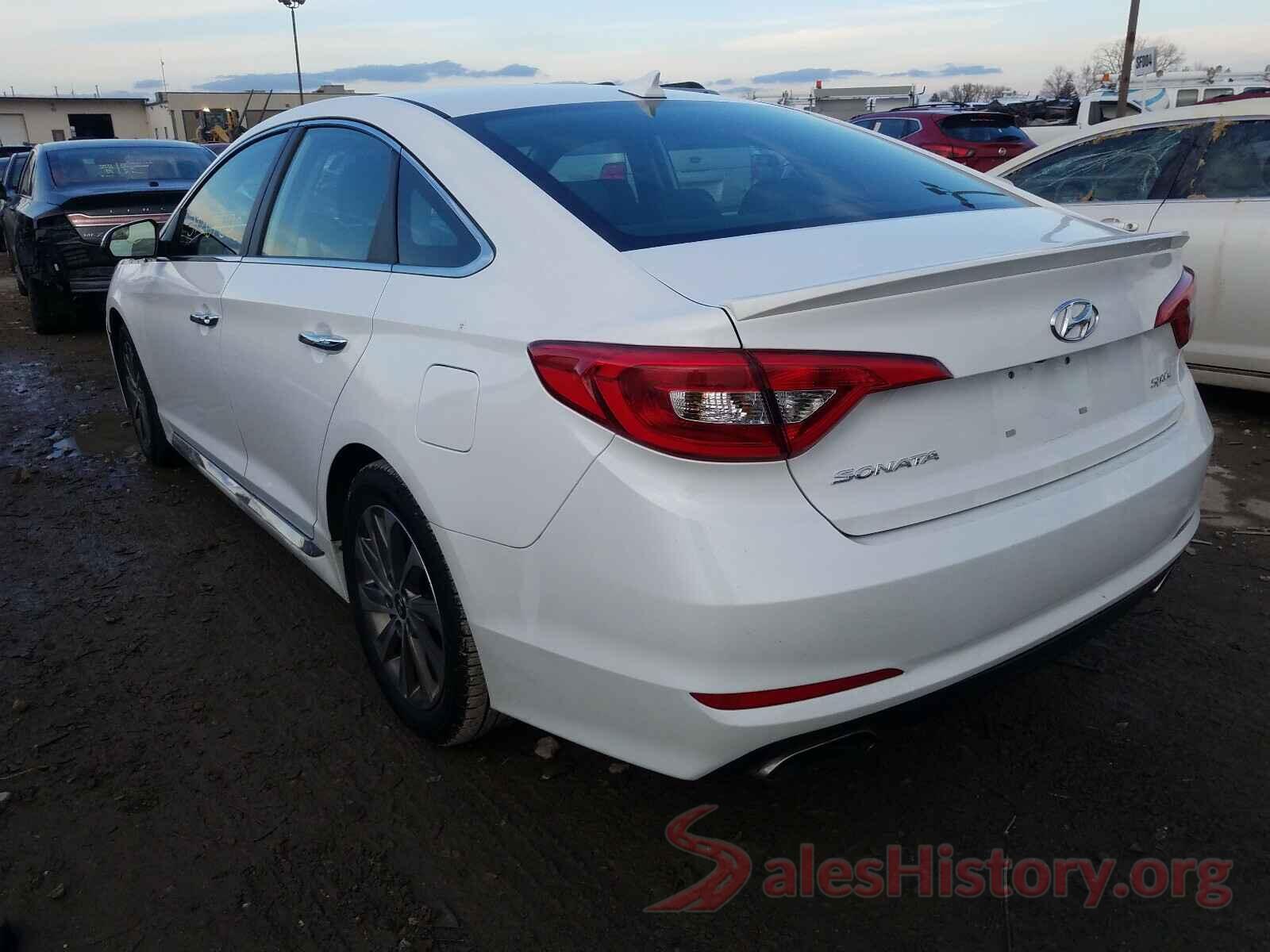 5NPE34AF9HH515035 2017 HYUNDAI SONATA