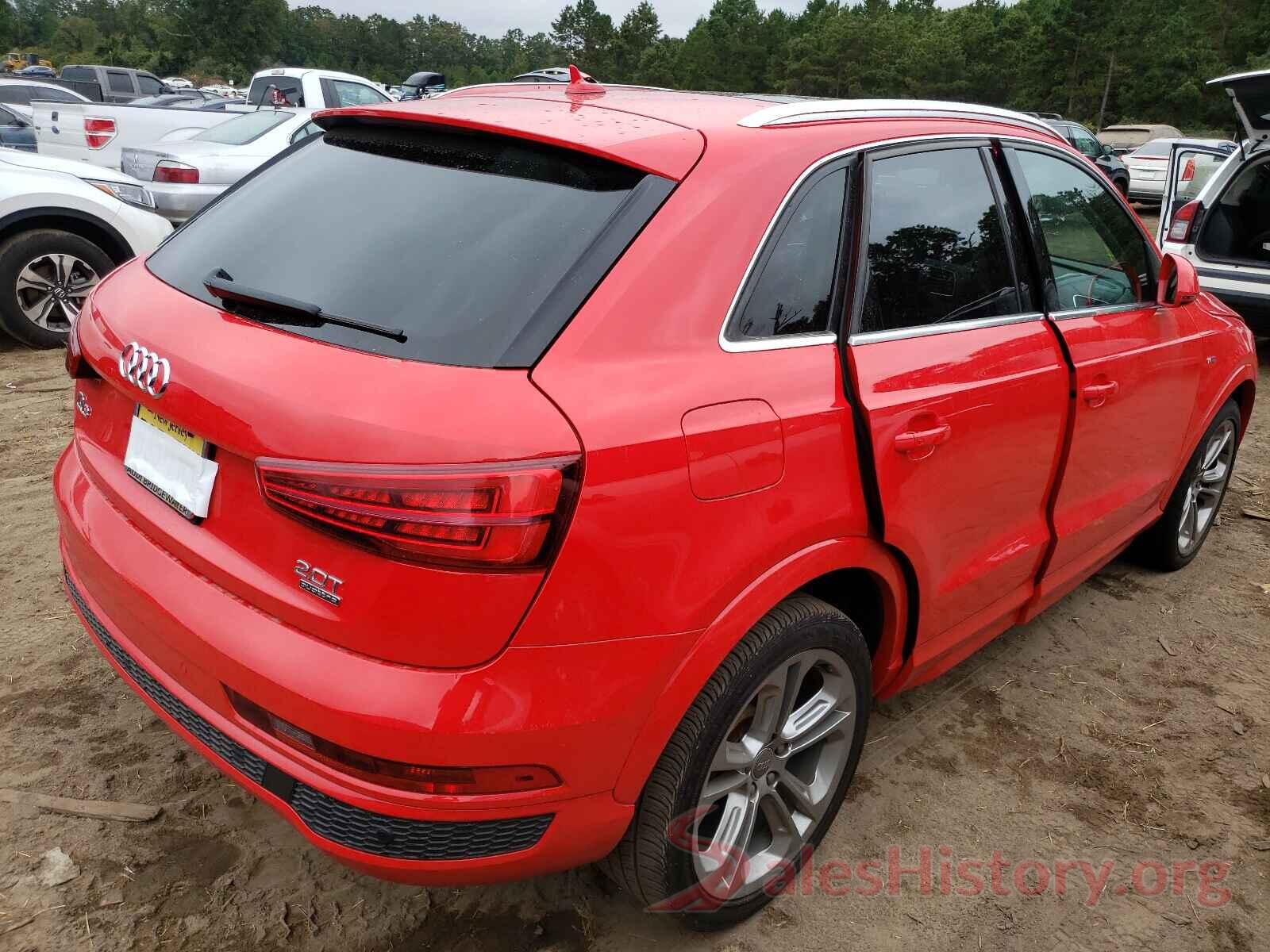 WA1GFCFSXGR001874 2016 AUDI Q3