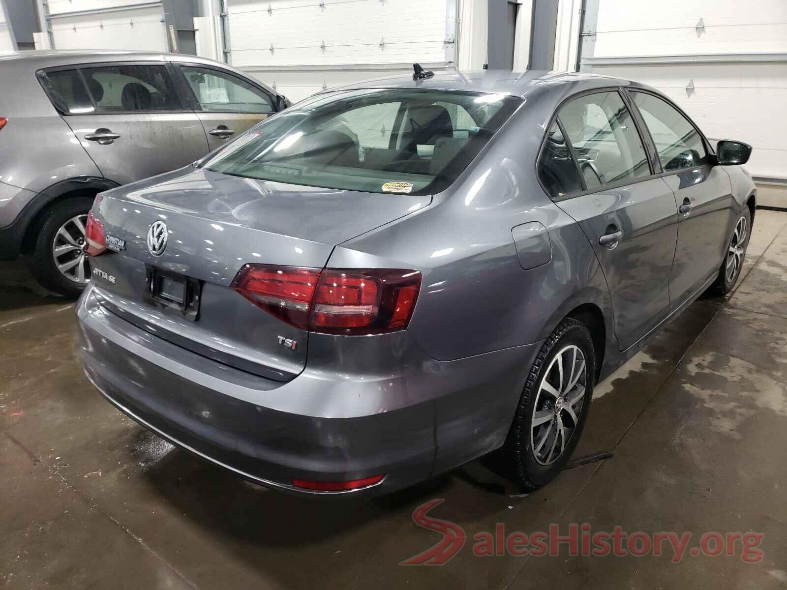 3VWD67AJ8GM227912 2016 VOLKSWAGEN JETTA