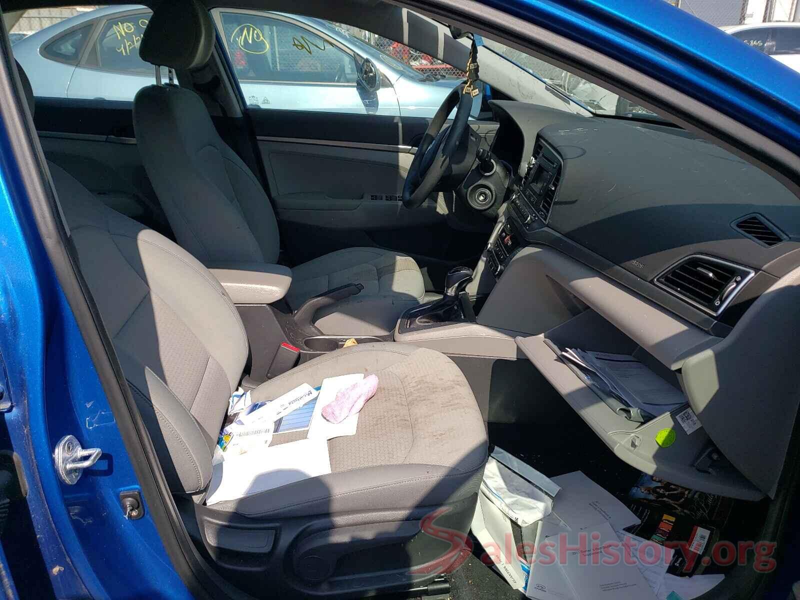 KMHD74LF6HU090078 2017 HYUNDAI ELANTRA