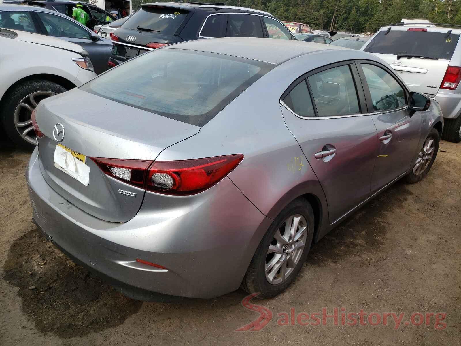 JM1BM1U74G1303135 2016 MAZDA 3