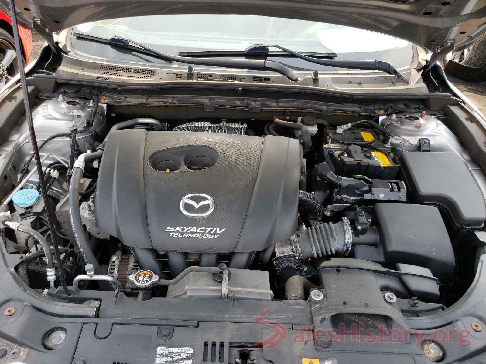 JM1BM1U74G1303135 2016 MAZDA 3