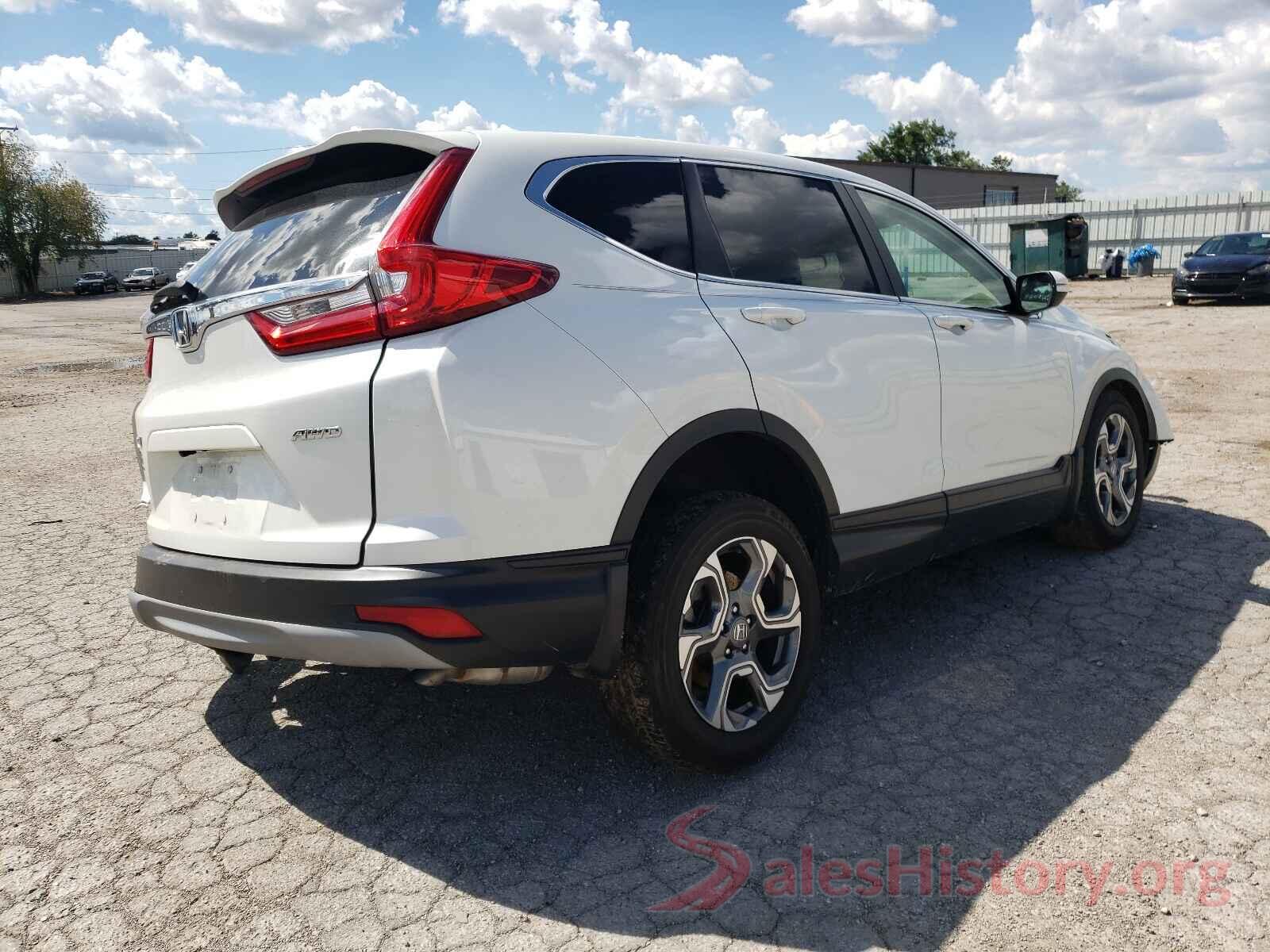 2HKRW2H57JH658680 2018 HONDA CRV