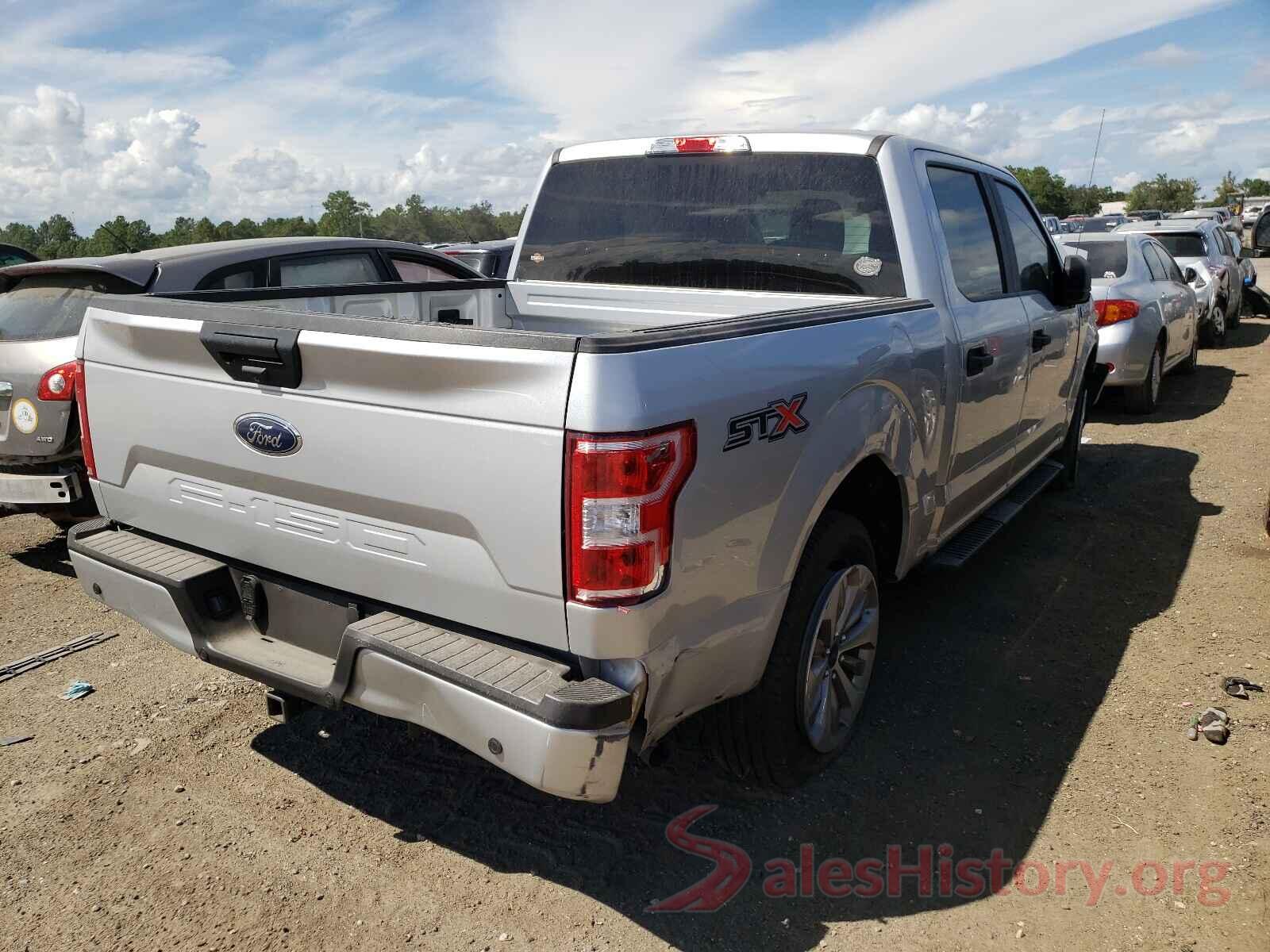 1FTEW1C56JKF49774 2018 FORD F-150