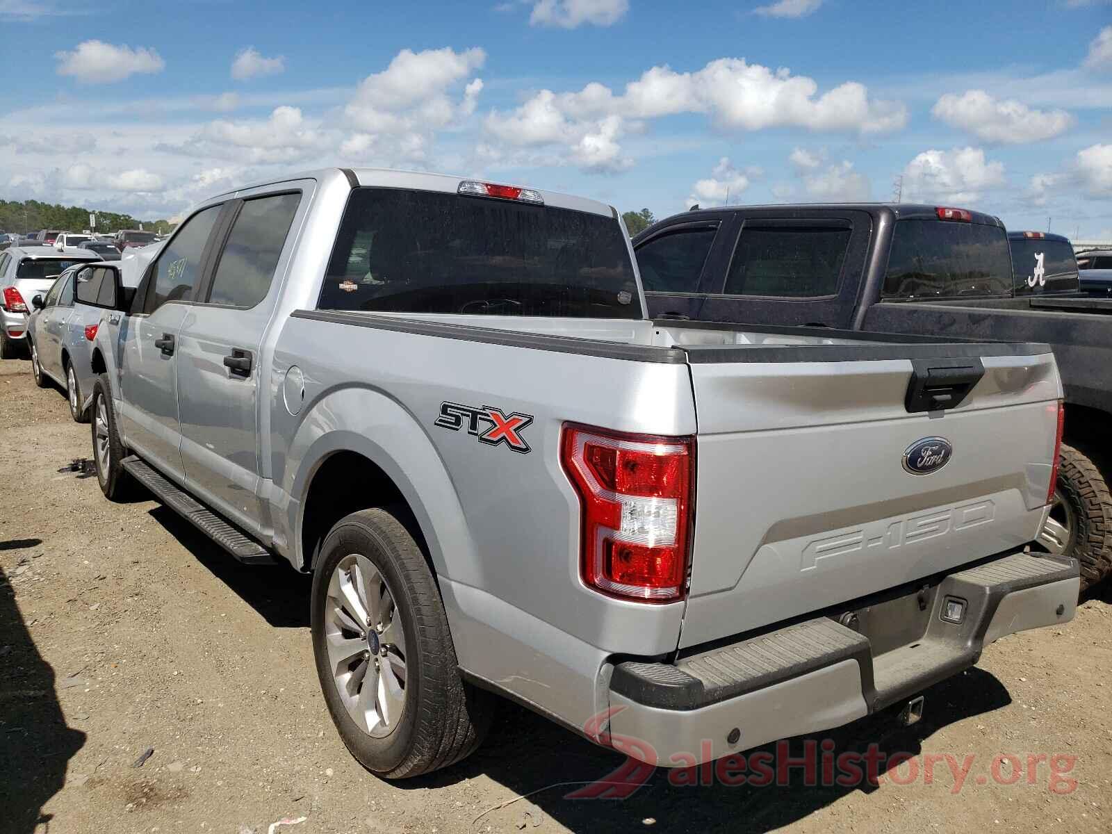 1FTEW1C56JKF49774 2018 FORD F-150