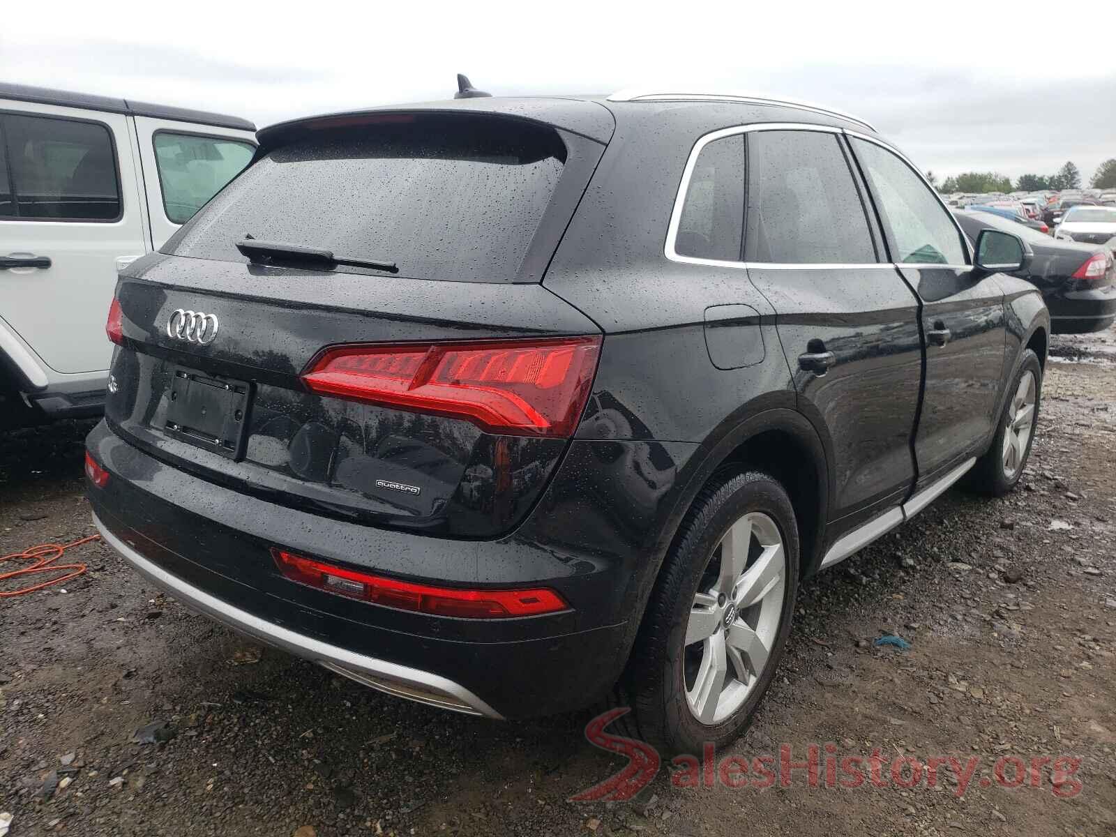 WA1BNAFY2K2099712 2019 AUDI Q5