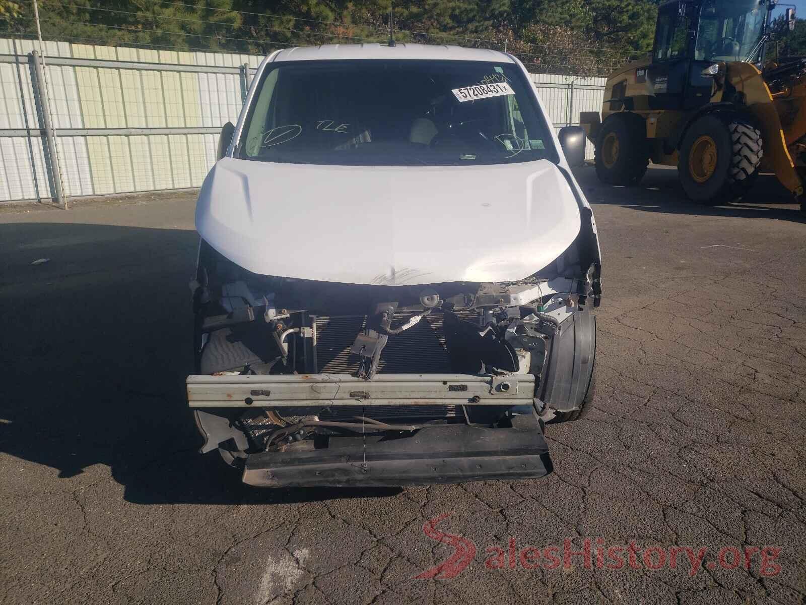 3N63M0YN2JK691475 2018 CHEVROLET EXPRESS