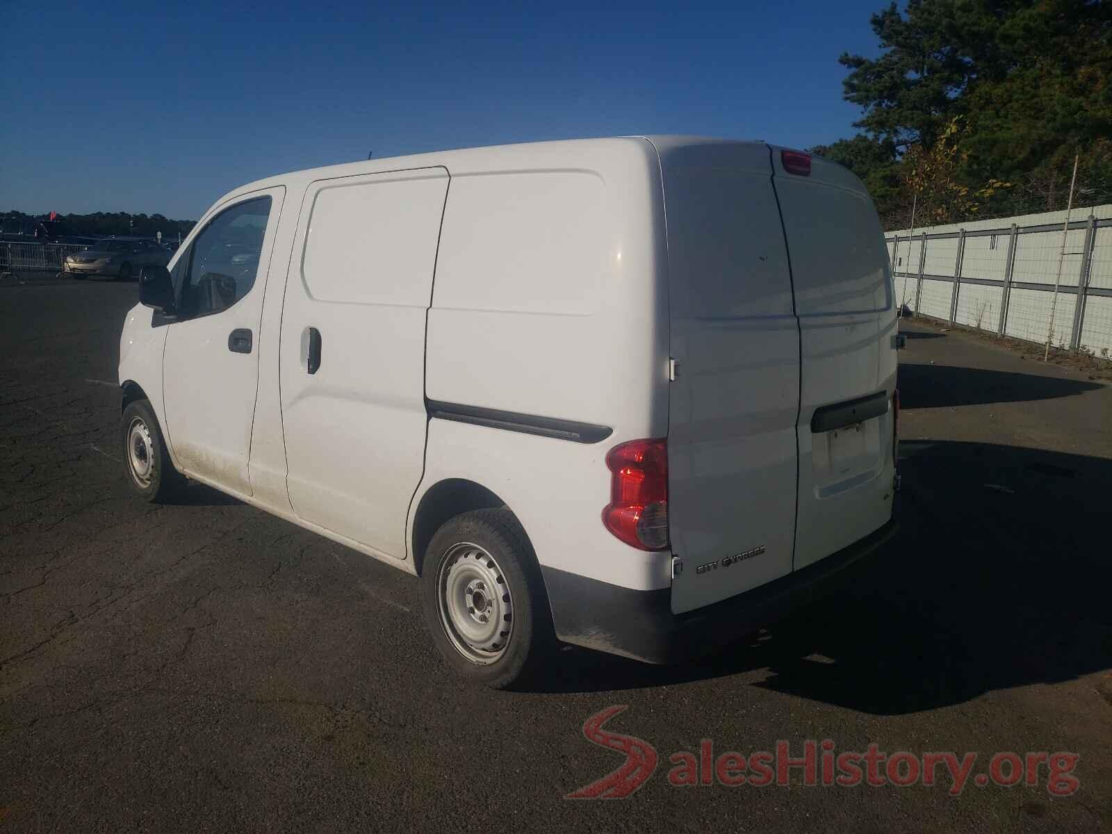 3N63M0YN2JK691475 2018 CHEVROLET EXPRESS