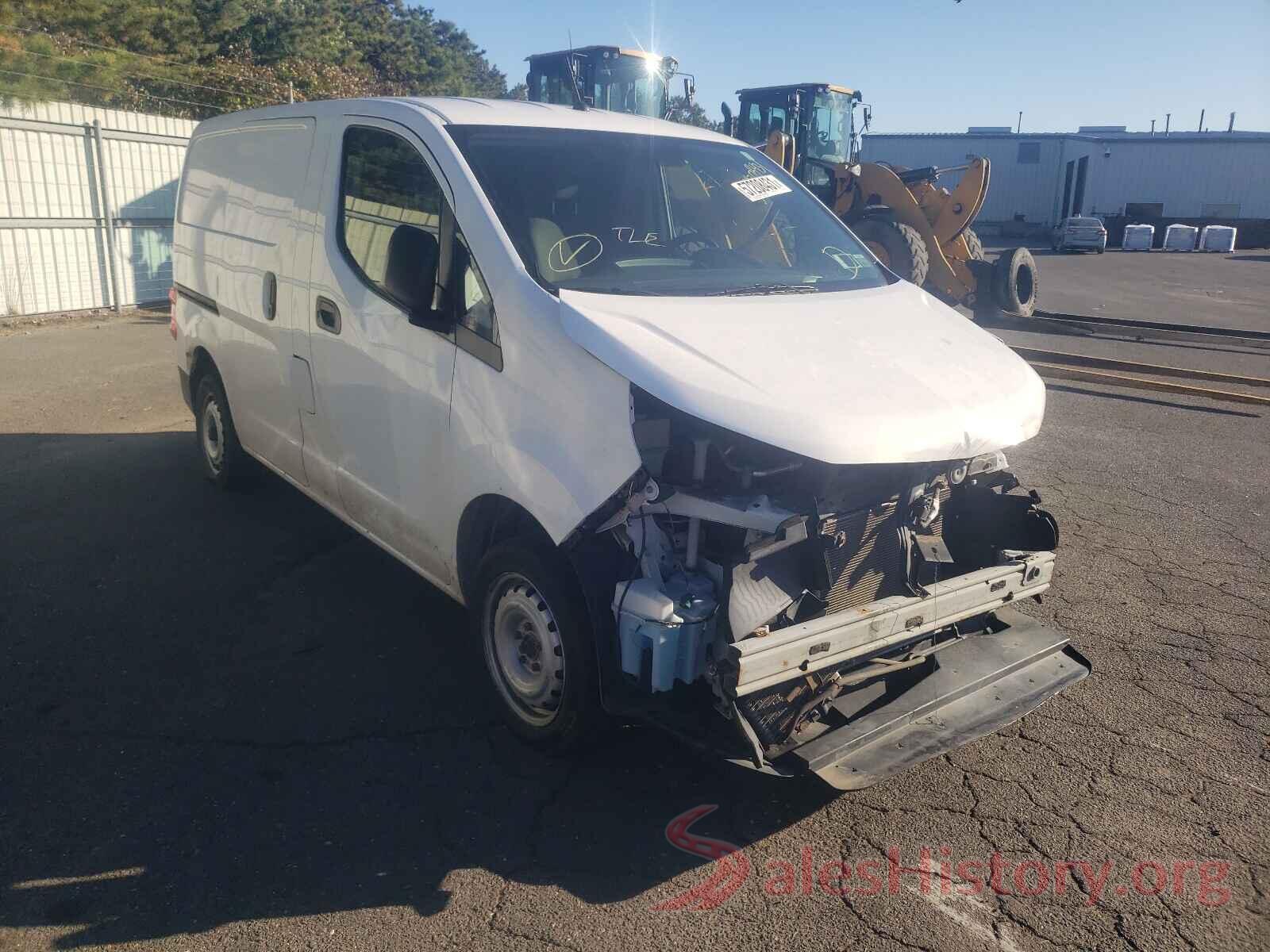 3N63M0YN2JK691475 2018 CHEVROLET EXPRESS