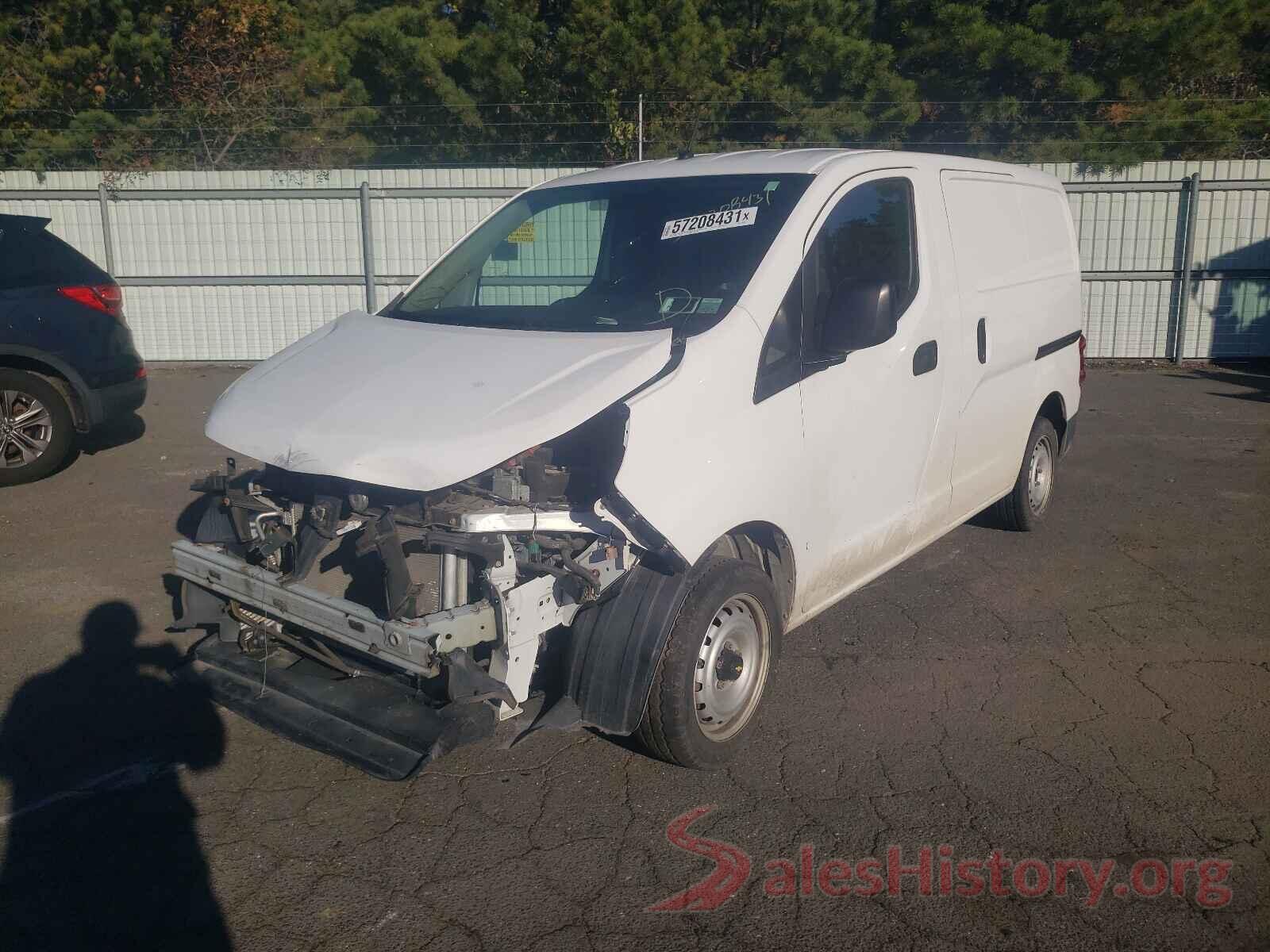 3N63M0YN2JK691475 2018 CHEVROLET EXPRESS