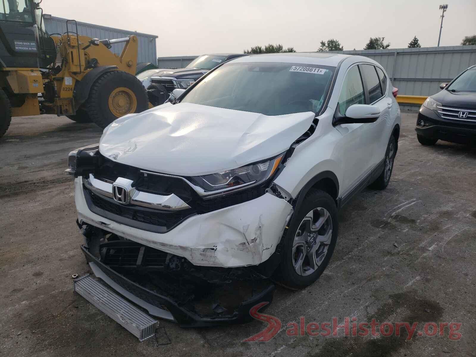 7FARW2H82KE004068 2019 HONDA CRV